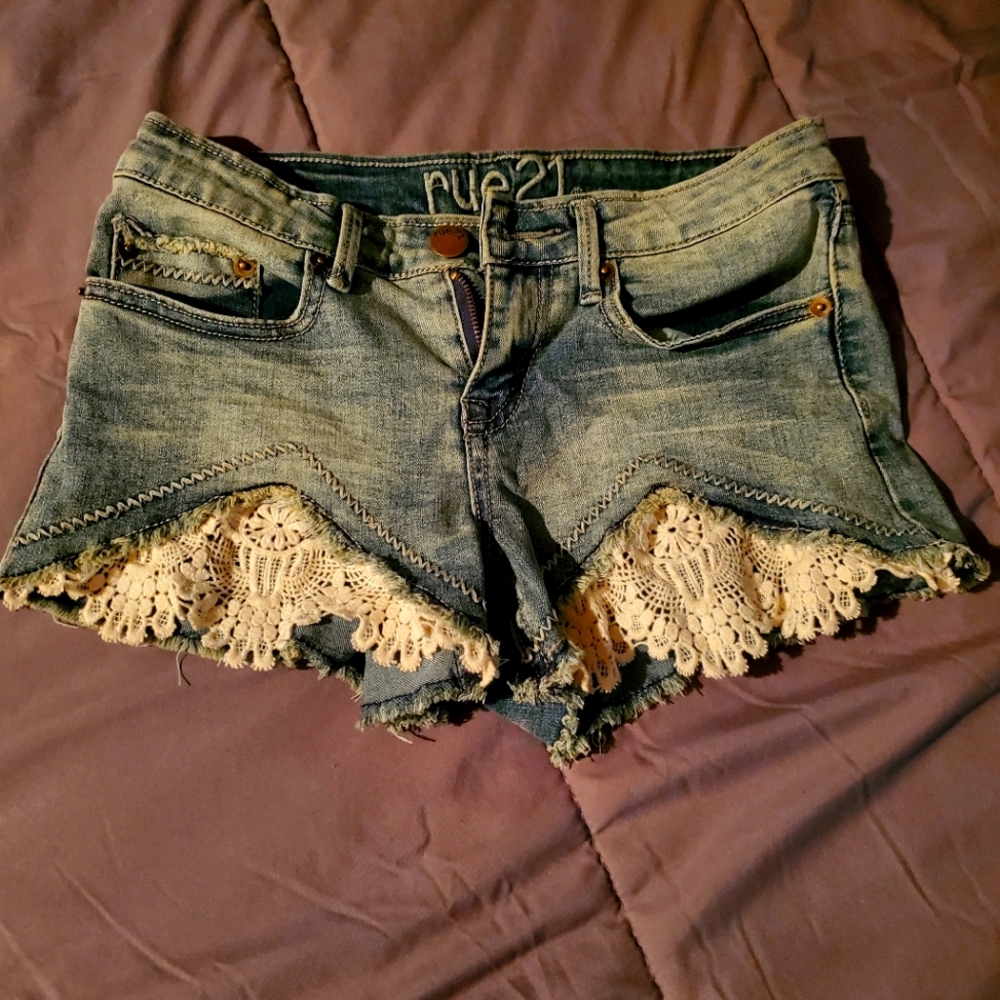 Rue21 shorts